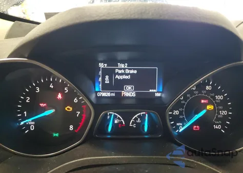 2019 Ford Escape Se from USA, damaged, VIN 1FMCU9GD1KUB08603